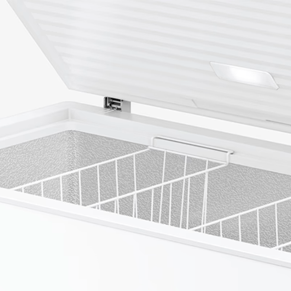 Ladă frigorifică Candy CCHH 3012E 300l / White photo 4