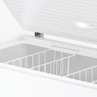 Ladă frigorifică Candy CCHH 3012E 300l / White photo 4