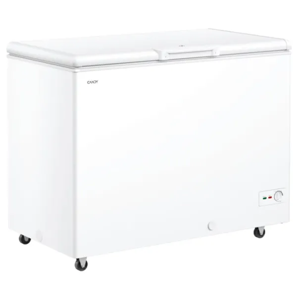 Ladă frigorifică Candy CCHH 3012E 300l / White photo 5