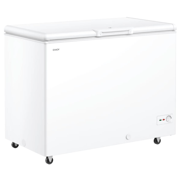 Ladă frigorifică Candy CCHH 3012E 300l / White photo 5