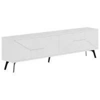 Comodă TV Mirage Meble Dune 50 x 180 x 29.6 / LPAL