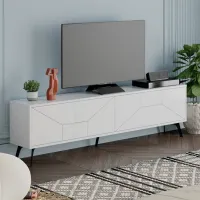 Comodă TV Mirage Meble Dune 50 x 180 x 29.6 / LPAL photo 3
