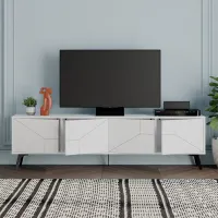 Comodă TV Mirage Meble Dune 50 x 180 x 29.6 / LPAL photo 5