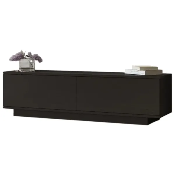 Тумба под телевизор Mirage Meble Fonda FN1-LB 38.2 x 140 x 35.5см / ЛДСП photo 1