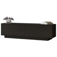 Тумба под телевизор Mirage Meble Fonda FN1-LB 38.2 x 140 x 35.5см / ЛДСП