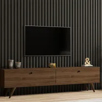 Comodă TV Mirage Meble Paris 35 x 160 x 25 / LPAL photo 2