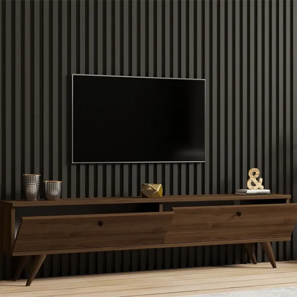 Comodă TV Mirage Meble Paris 35 x 160 x 25 / LPAL photo 5