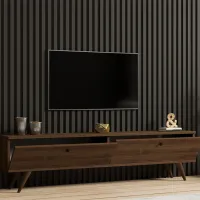 Comodă TV Mirage Meble Paris 35 x 160 x 25 / LPAL photo 5