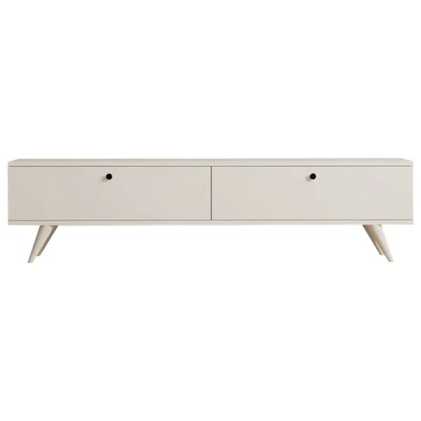 Тумба под телевизор Mirage Meble Paris 35 x 160 x 25см / ЛДСП photo 1