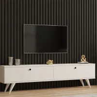 Comodă TV Mirage Meble Paris 35 x 160 x 25 / LPAL photo 3