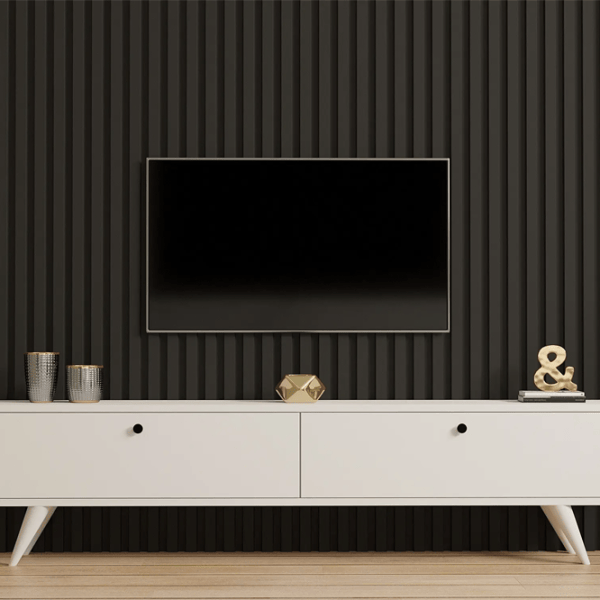 Тумба под телевизор Mirage Meble Paris 35 x 160 x 25см / ЛДСП photo 4