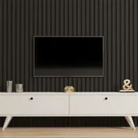 Comodă TV Mirage Meble Paris 35 x 160 x 25 / LPAL photo 4