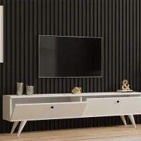 Comodă TV Mirage Meble Paris 35 x 160 x 25 / LPAL photo 5