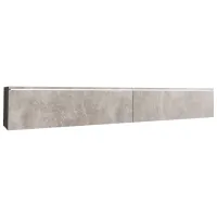 Тумба под телевизор Bratex Lowboard D 180 30 x 180 x 33см / ЛДСП
