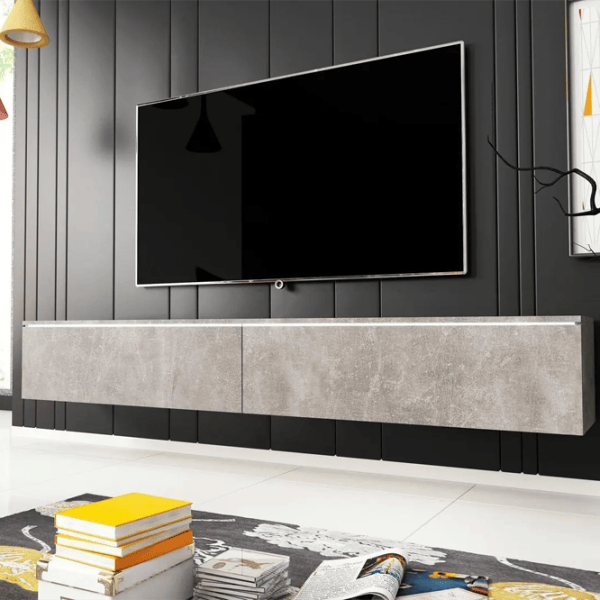 Comodă TV Bratex Lowboard D 180 30 x 180 x 33 / LPAL photo 2