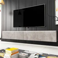 Comodă TV Bratex Lowboard D 180 30 x 180 x 33 / LPAL photo 2