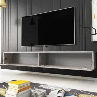 Comodă TV Bratex Lowboard D 180 30 x 180 x 33 / LPAL photo 3
