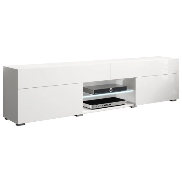 Comodă TV Bratex Carrera 180 45.4 x 180 x 32.5 / LPAL photo 1