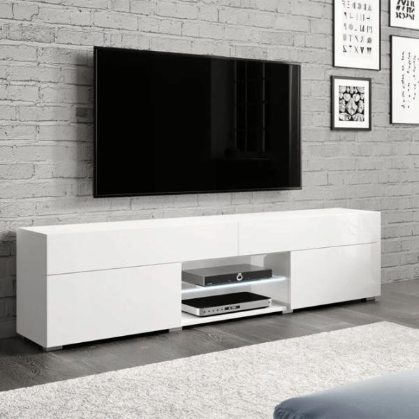 Comodă TV Bratex Carrera 180 45.4 x 180 x 32.5 / LPAL photo 2