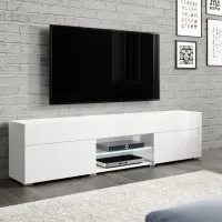 Comodă TV Bratex Carrera 180 45.4 x 180 x 32.5 / LPAL photo 2