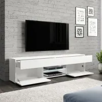Comodă TV Bratex Carrera 180 45.4 x 180 x 32.5 / LPAL photo 3