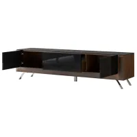 Comodă TV Helvetia Kasai 2D1S 52 x 199 x 44 / LPAL