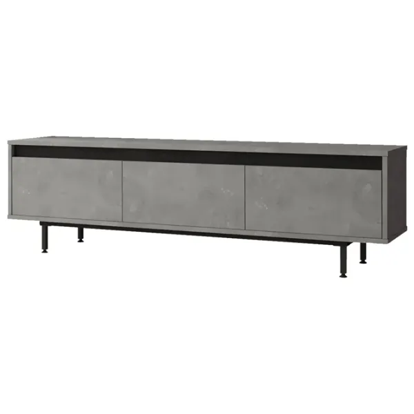 Тумба под телевизор Mirage Design Luvio LV1-RL 45.1 x 160 x 35.5см / ЛДСП photo 1