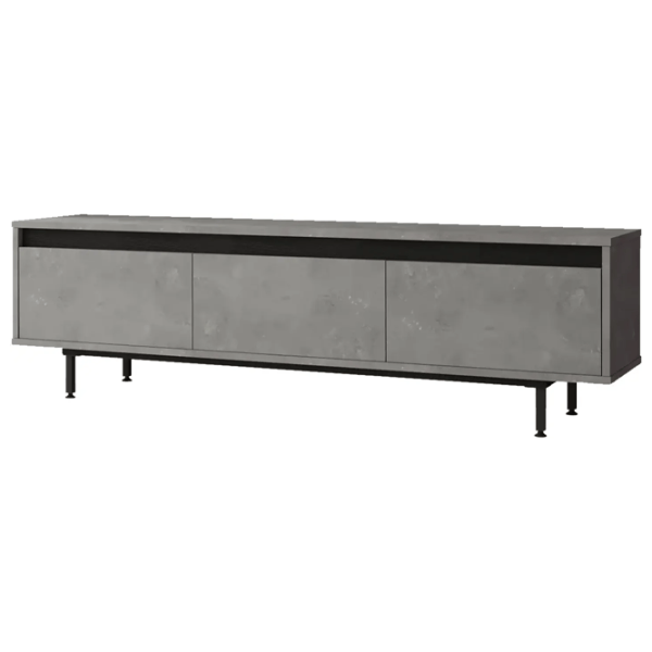 Тумба под телевизор Mirage Design Luvio LV1-RL 45.1 x 160 x 35.5см / ЛДСП photo 1