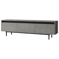 Тумба под телевизор Mirage Design Luvio LV1-RL 45.1 x 160 x 35.5см / ЛДСП