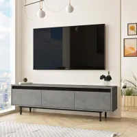 Comodă TV Mirage Design Luvio LV1-RL 45.1 x 160 x 35.5 / LPAL photo 2