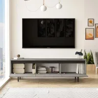 Comodă TV Mirage Design Luvio LV1-RL 45.1 x 160 x 35.5 / LPAL photo 5
