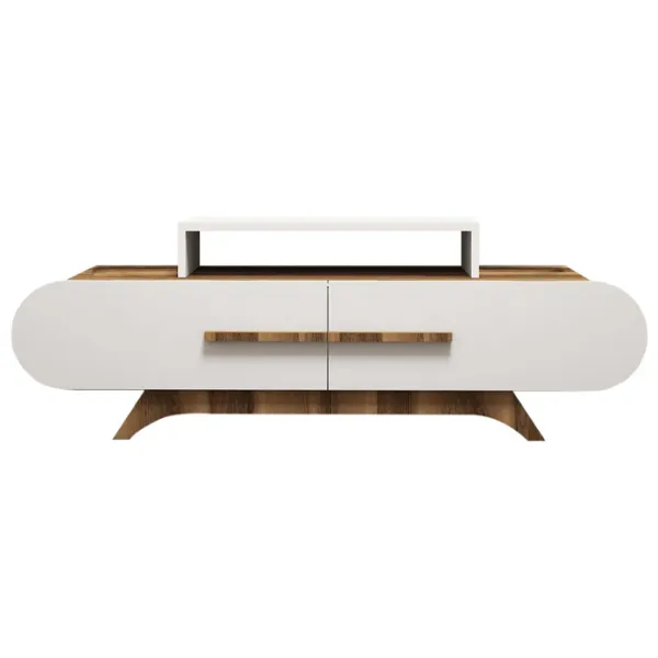 Comodă TV Mirage Meble Rose 49.8 x 145 x 36.8 / LPAL photo 1