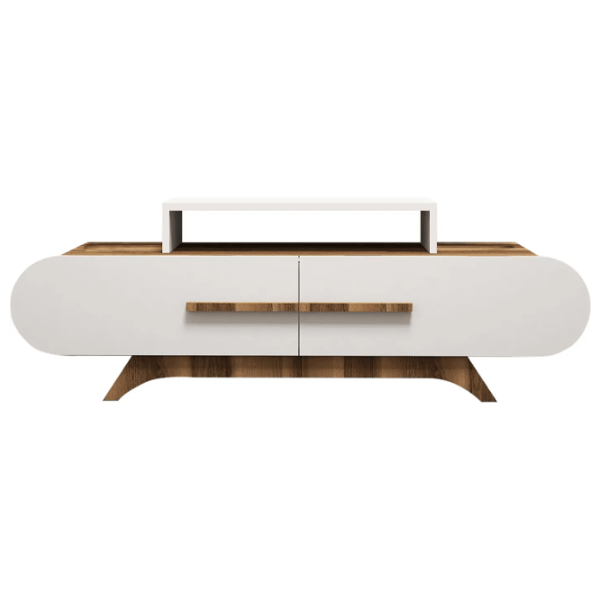 Comodă TV Mirage Meble Rose 49.8 x 145 x 36.8 / LPAL photo 1