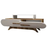Comodă TV Mirage Meble Rose 49.8 x 145 x 36.8 / LPAL photo 2