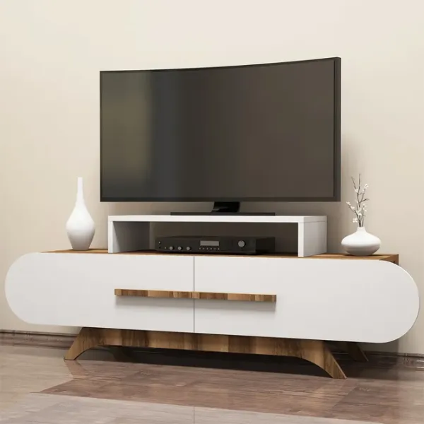 Comodă TV Mirage Meble Rose 49.8 x 145 x 36.8 / LPAL photo 3