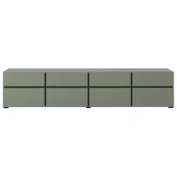 Comodă TV Helvetia Cross 48.2 x 224.8 x 40 / PAL