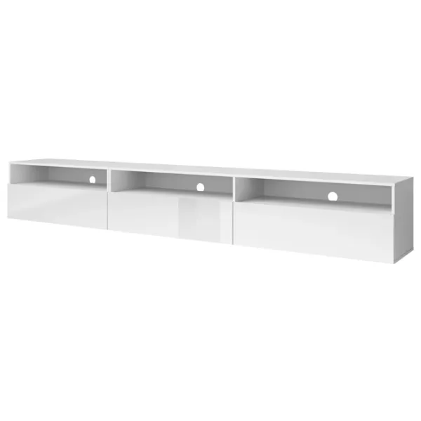 Comodă TV Helvetia Baros Nr.40 3D 40 x 270 x 41 / LPAL photo 1