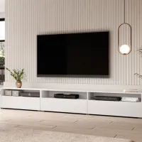 Comodă TV Helvetia Baros Nr.40 3D 40 x 270 x 41 / LPAL photo 5