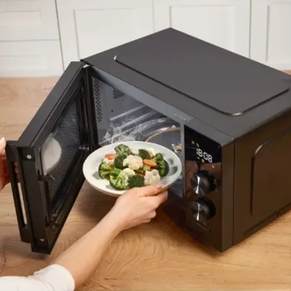 Микроволновая печь Gorenje MO20AE1B5 Отдельно стоящий / 800 Вт / Черный photo 4