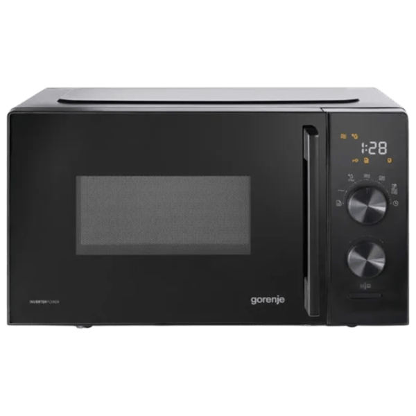 Микроволновая печь Gorenje MO20AE1B5 Отдельно стоящий / 800 Вт / Черный photo 1