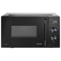Микроволновая печь Gorenje MO20AE1B5 Отдельно стоящий / 800 Вт / Черный