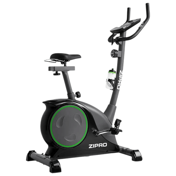 Bicicletă fitness Zipro Nitro  / Black-Green photo 1