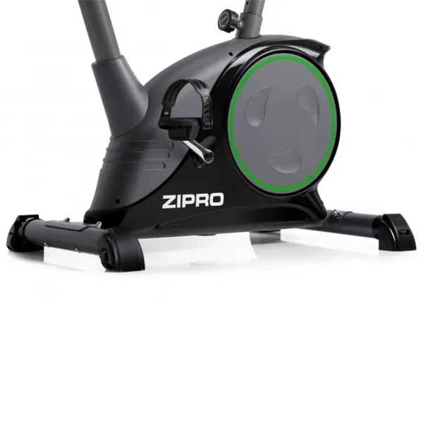 Bicicletă fitness Zipro Nitro  / Black-Green photo 2