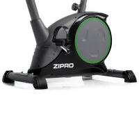 Велотренажер Zipro Nitro / Черный-Зеленый photo 2