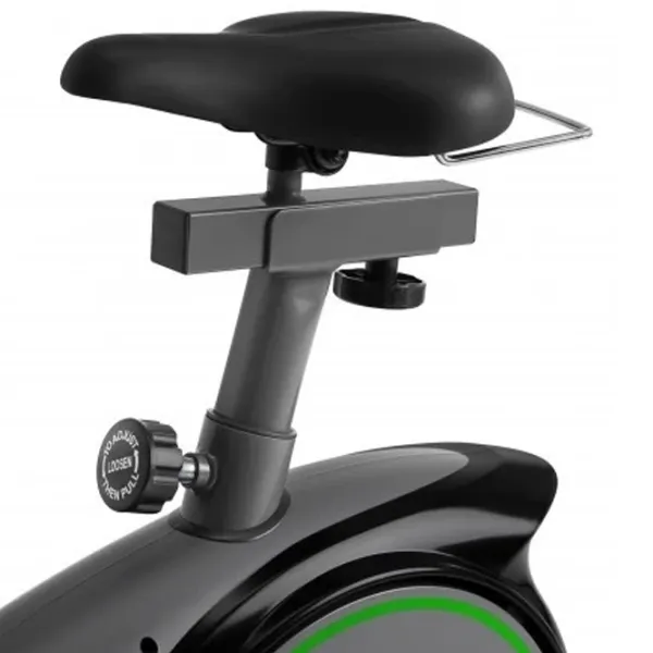Bicicletă fitness Zipro Nitro  / Black-Green photo 6