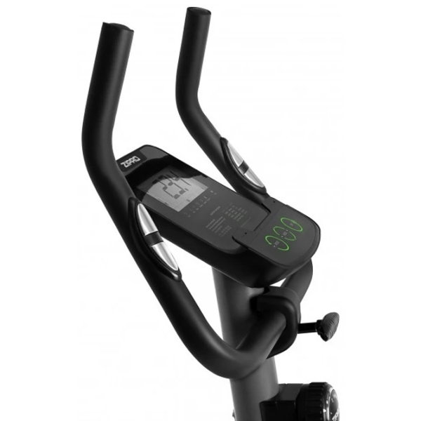 Bicicletă fitness Zipro Nitro  / Black-Green photo 9