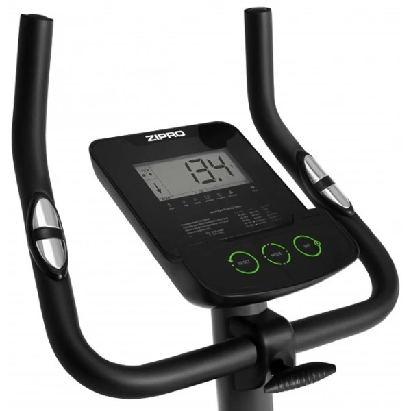 Bicicletă fitness Zipro Nitro  / Black-Green photo 11