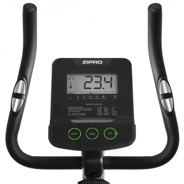Bicicletă fitness Zipro Nitro  / Black-Green photo 13