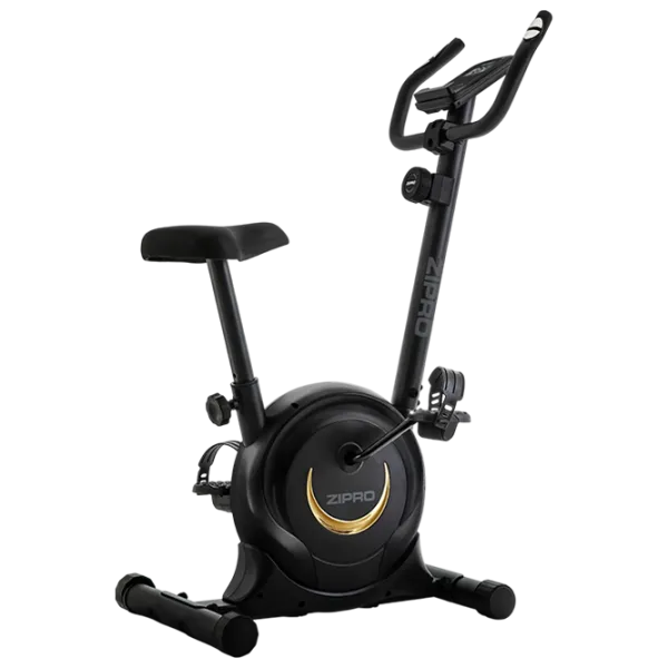 Bicicletă fitness Zipro One S  / Black-Gold photo 1