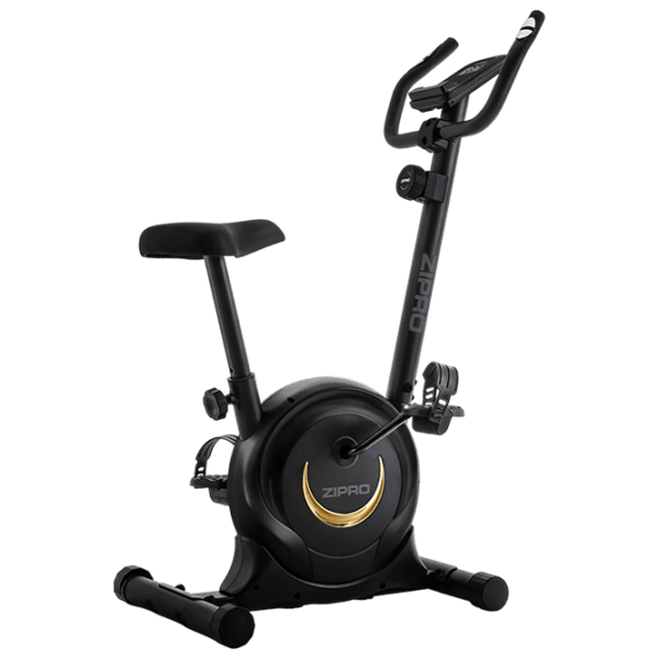 Bicicletă fitness Zipro One S  / Black-Gold photo 1